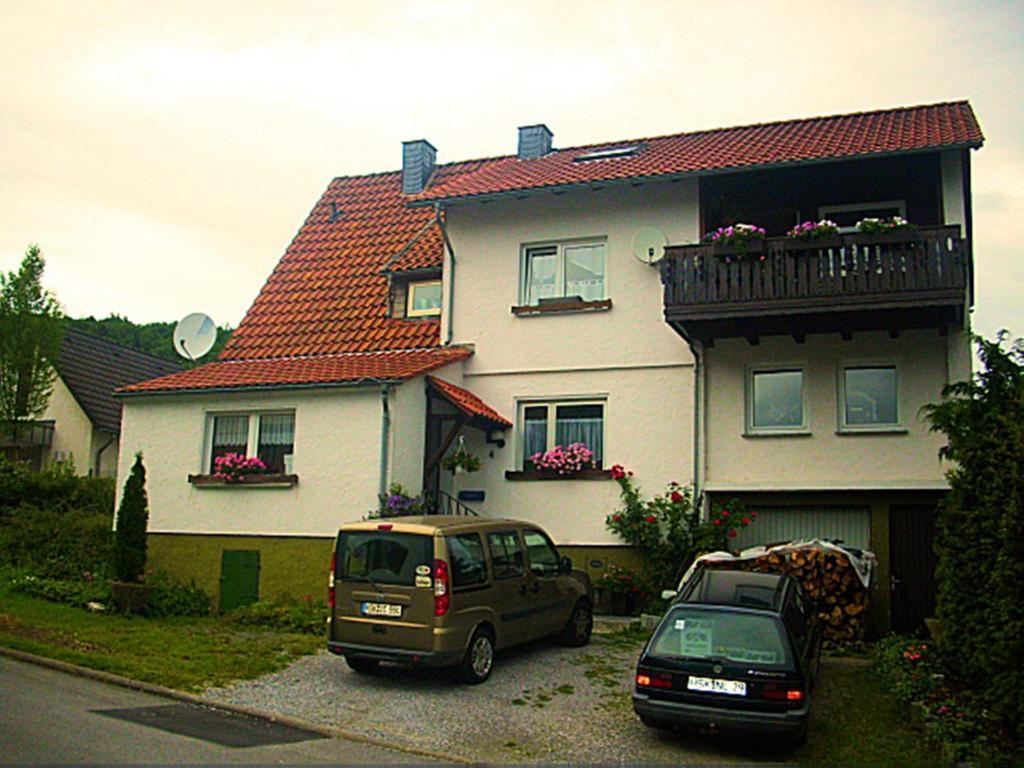 Apartment Am Hemberg Bontkirchen Cameră foto